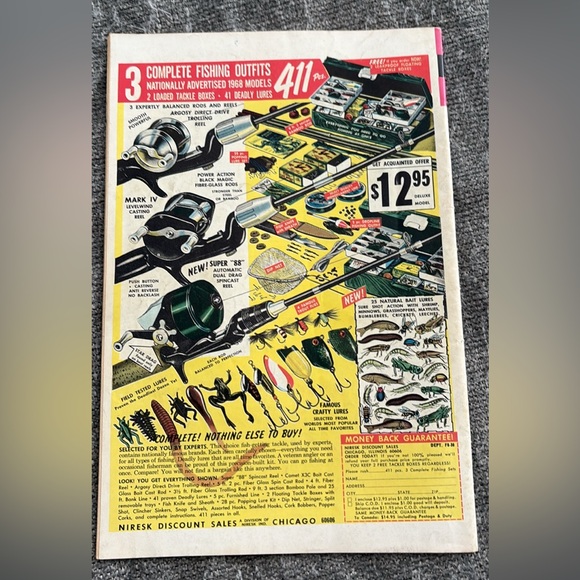 The Lone Ranger Comic Book - Picture 2 of 2